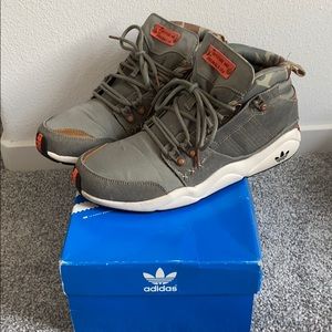 Adidas Fortitude Mid